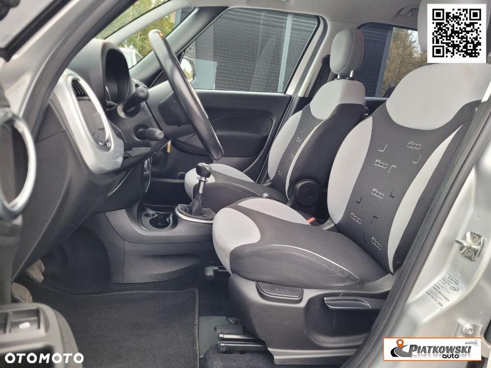 Fiat 500L - 21