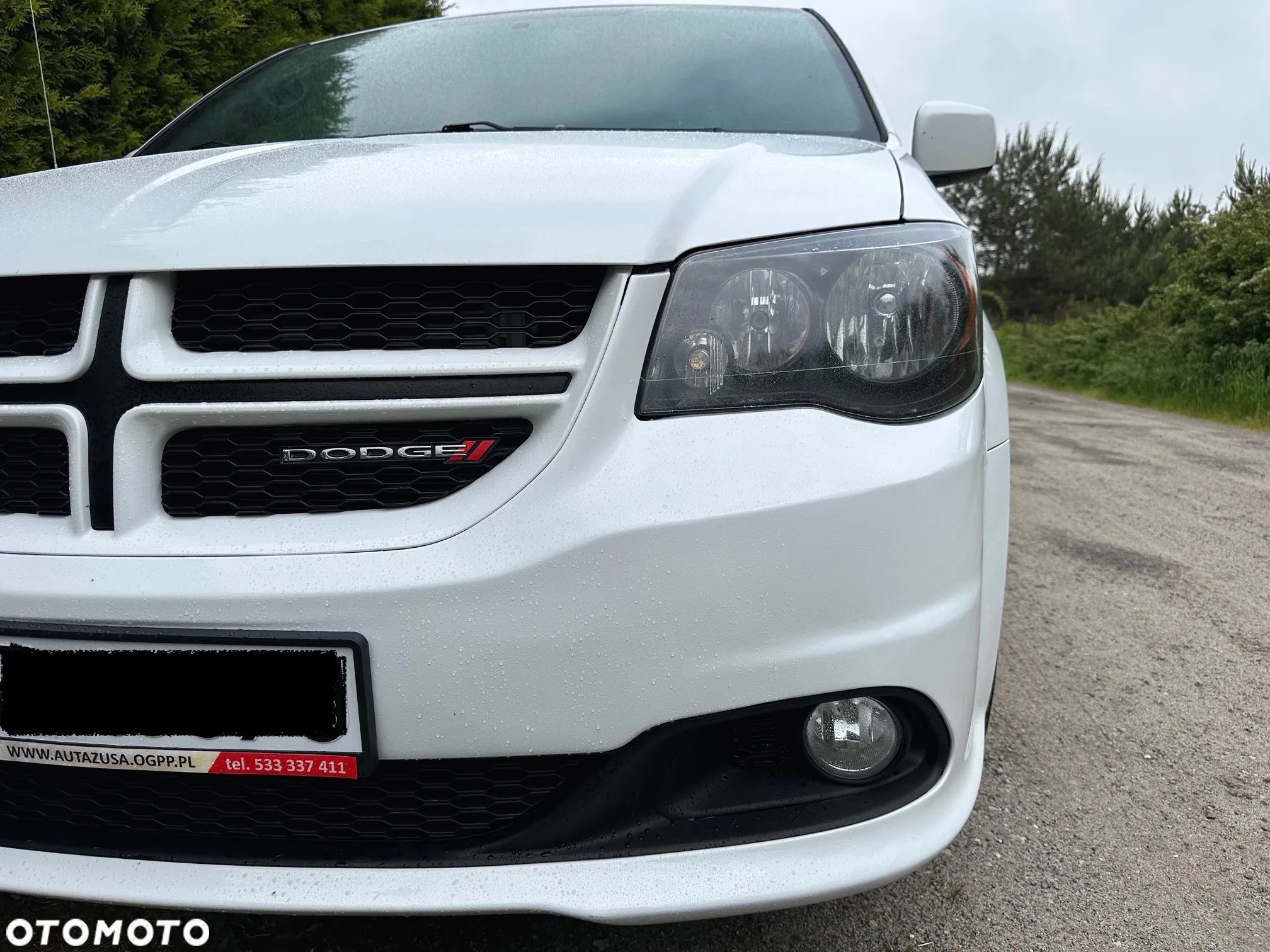 Dodge Grand Caravan 3.6 R/T - 2