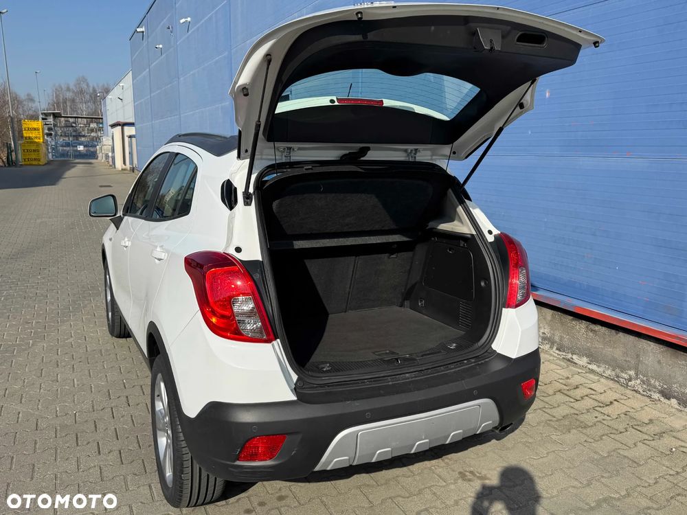 Opel Mokka 1.4 T Enjoy S&S 4x4 - 9