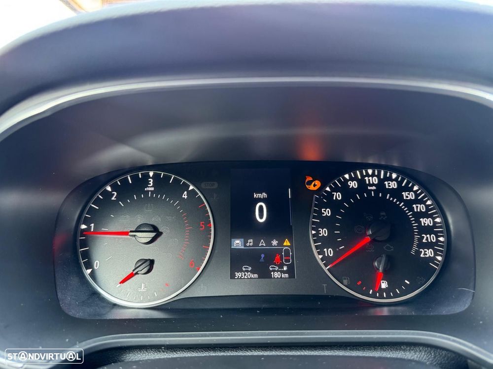 Renault Mégane Sport Tourer 1.5 Blue dCi Limited J17 - 25
