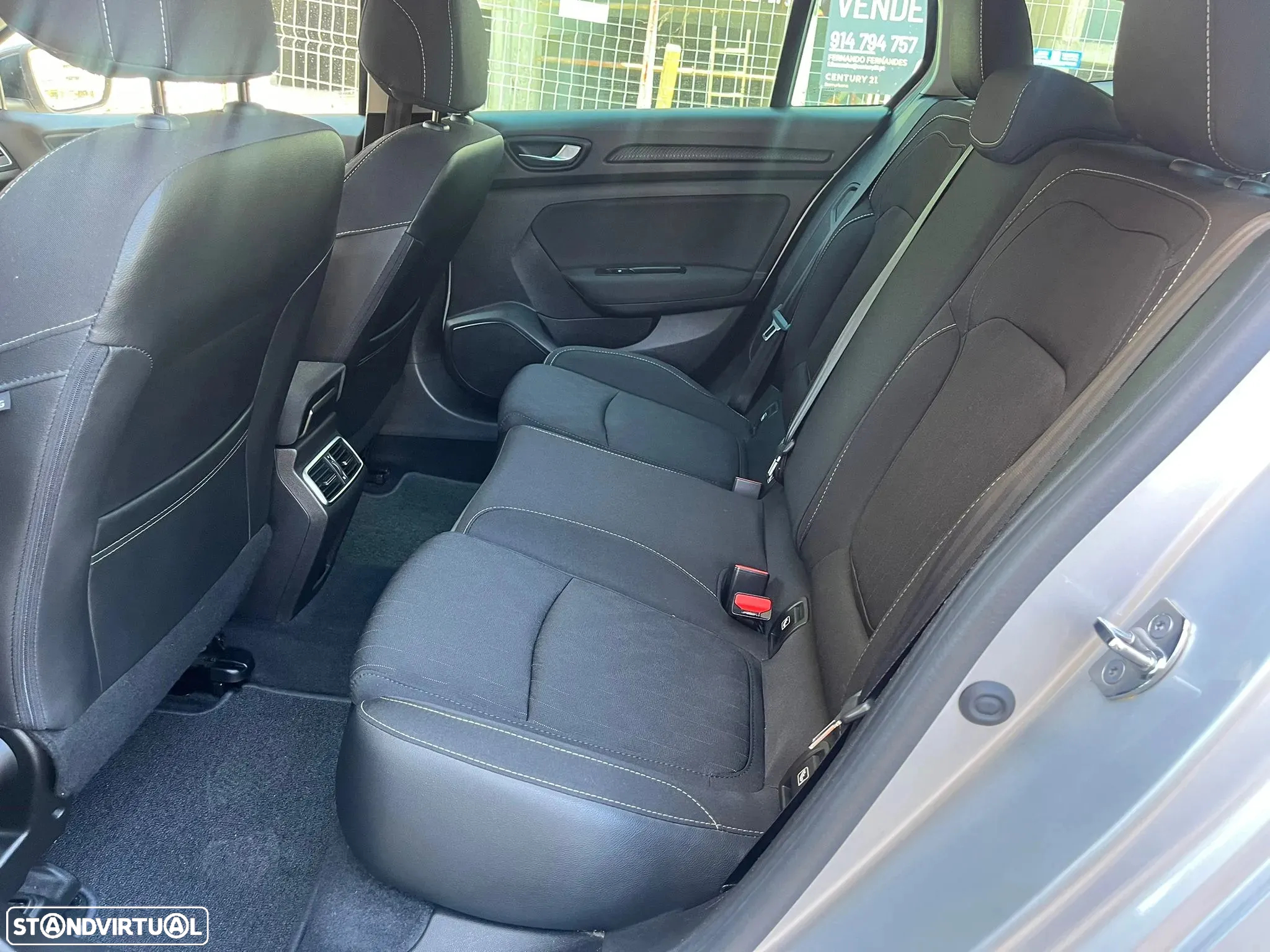 Renault Mégane Sport Tourer 1.5 Blue dCi Limited - 59
