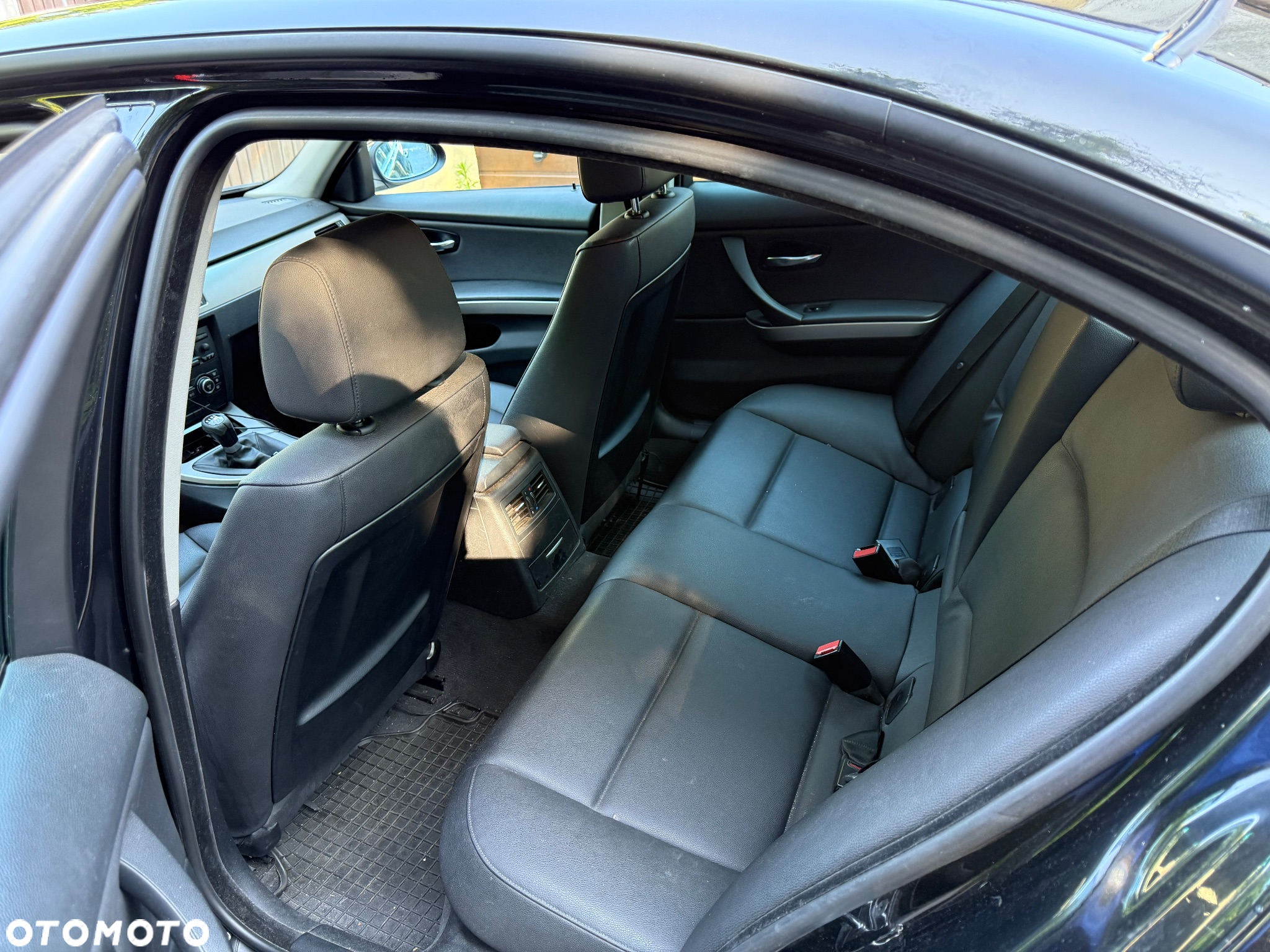 BMW Seria 3 320d DPF Touring Edition Fleet - 7