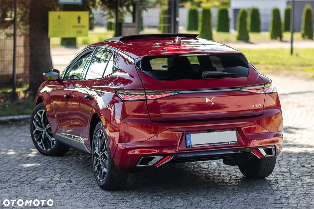 Citroën DS4 PureTech 130 OPERA - 10