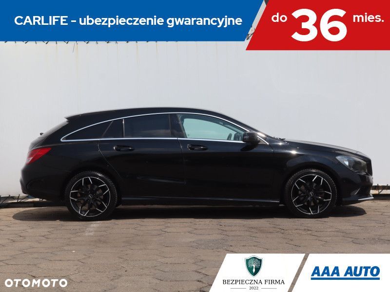 Mercedes-Benz CLA - 8