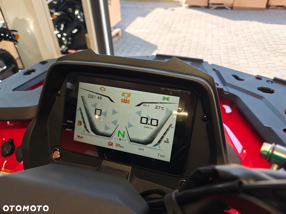 QJMOTOR SFA 1000 - 13