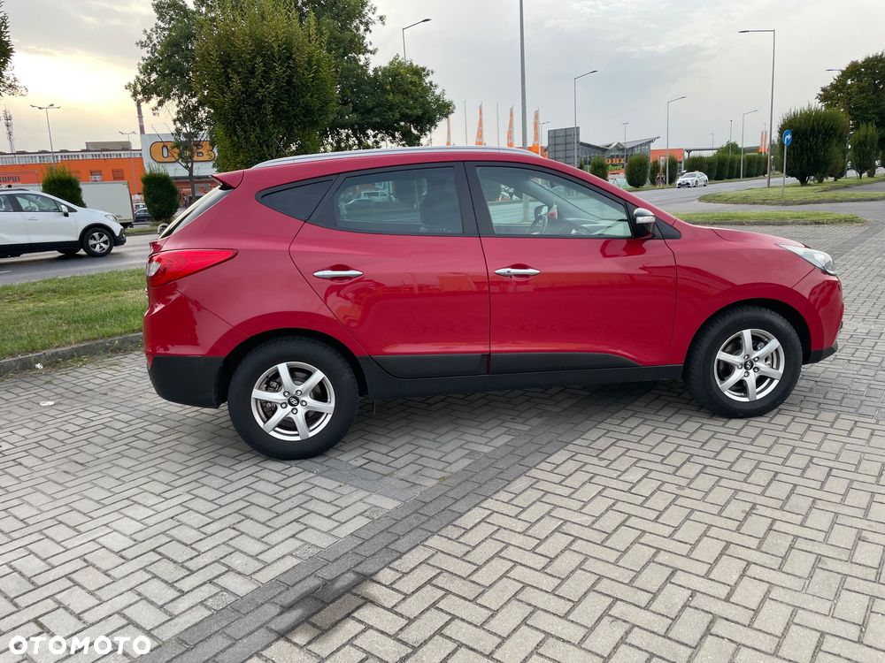 Hyundai ix35 2.0 CRDi 4WD Premium - 8