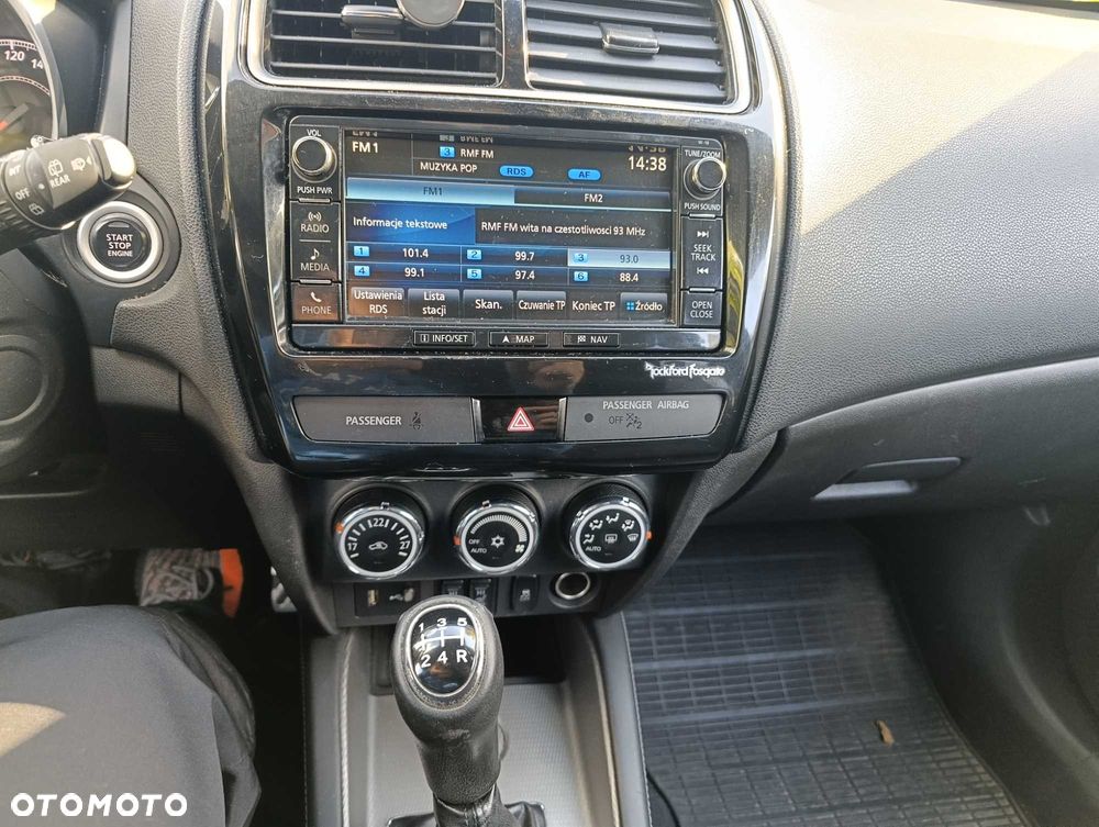 Mitsubishi ASX - 8