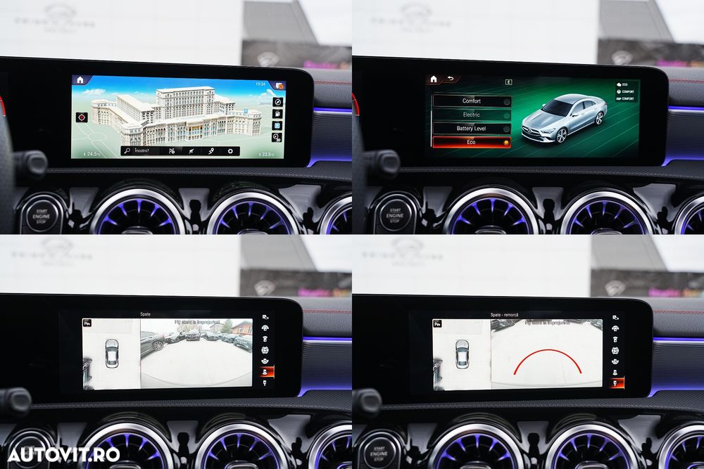 Mercedes-Benz CLA 250 e 8G-DCT AMG Line - 29