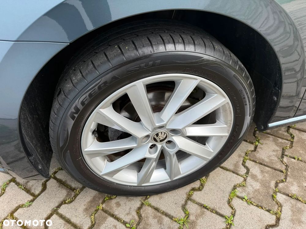 Skoda Scala 1.5 TSI Style - 8