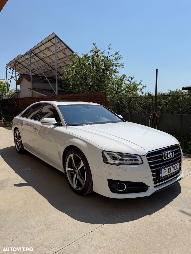 Audi A8 3.0 TDI Quattro Tiptronic - 3