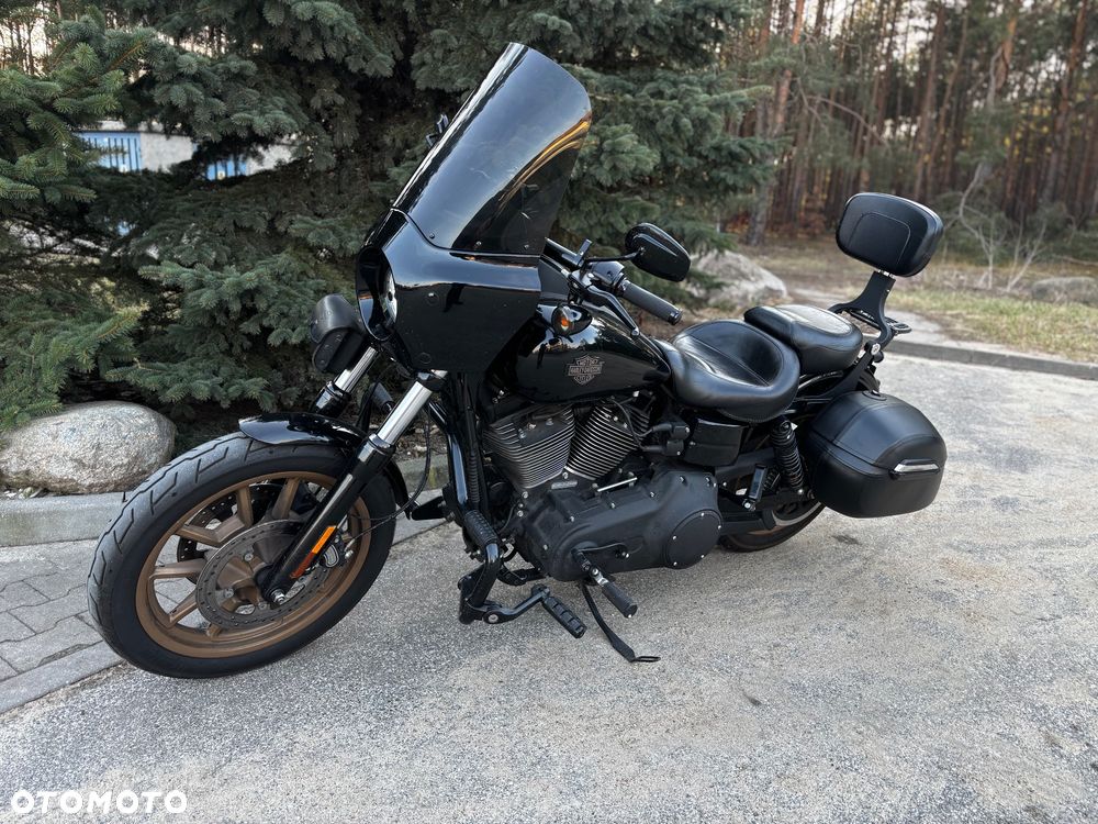 Harley-Davidson Dyna Low Rider - 15