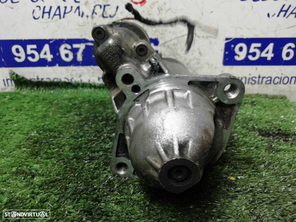 MOTOR ARRANQUE BMW 1 2007 -0001115046 - 4