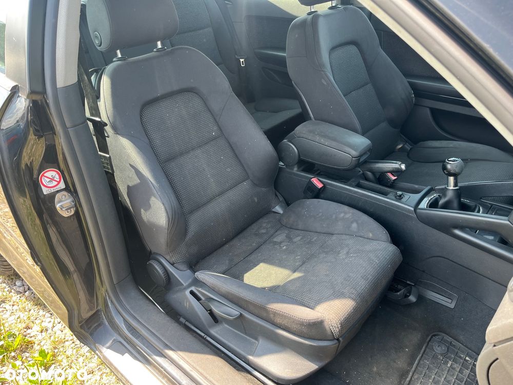 Audi A3 3-drzwiowe 1.6 S Line Sportpaket plus - 12