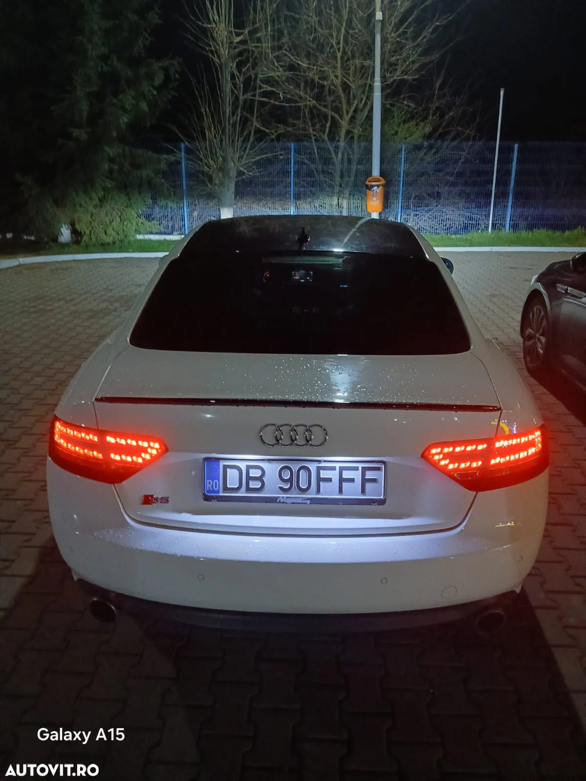 Audi A5 Coupe 2.7 TDI DPF - 2