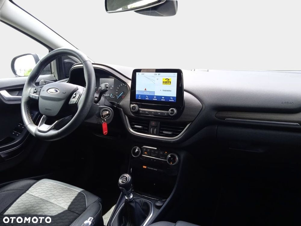 Ford Puma 1.0 EcoBoost mHEV Titanium X - 35