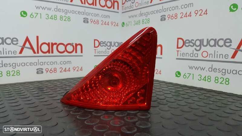 FAROLIM TRASEIRO ESQUERDO PEUGEOT 3008 1.6 16V - 1