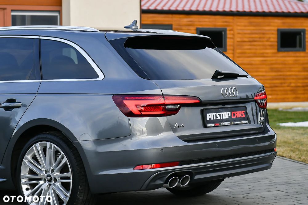 Audi A4 Avant 40 TDI S tronic quattro - 15