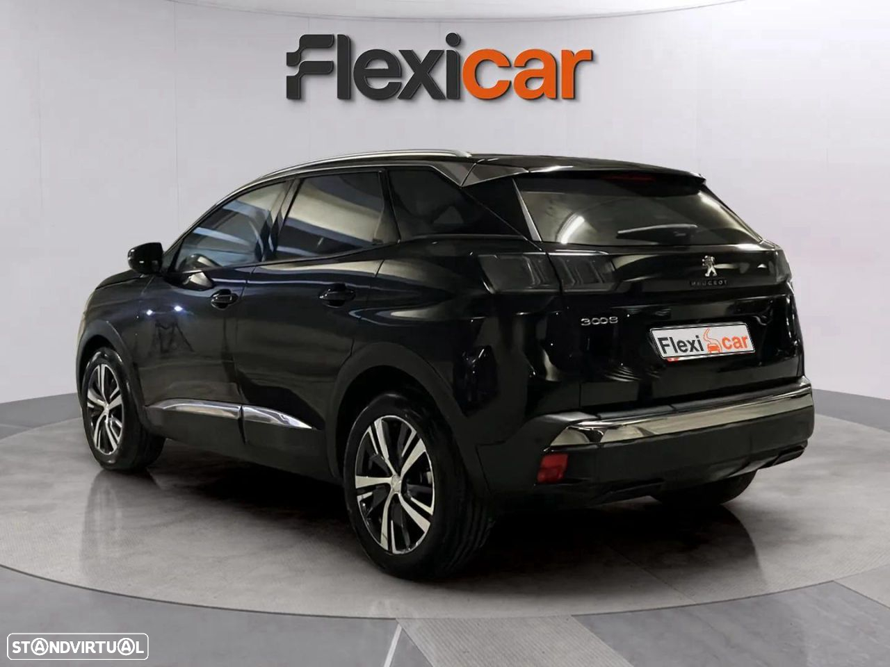 Peugeot 3008 1.5 BlueHDi Allure EAT8 - 4