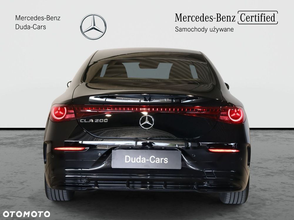 Mercedes-Benz CLA 200 mHEV 8G-DCT - 5