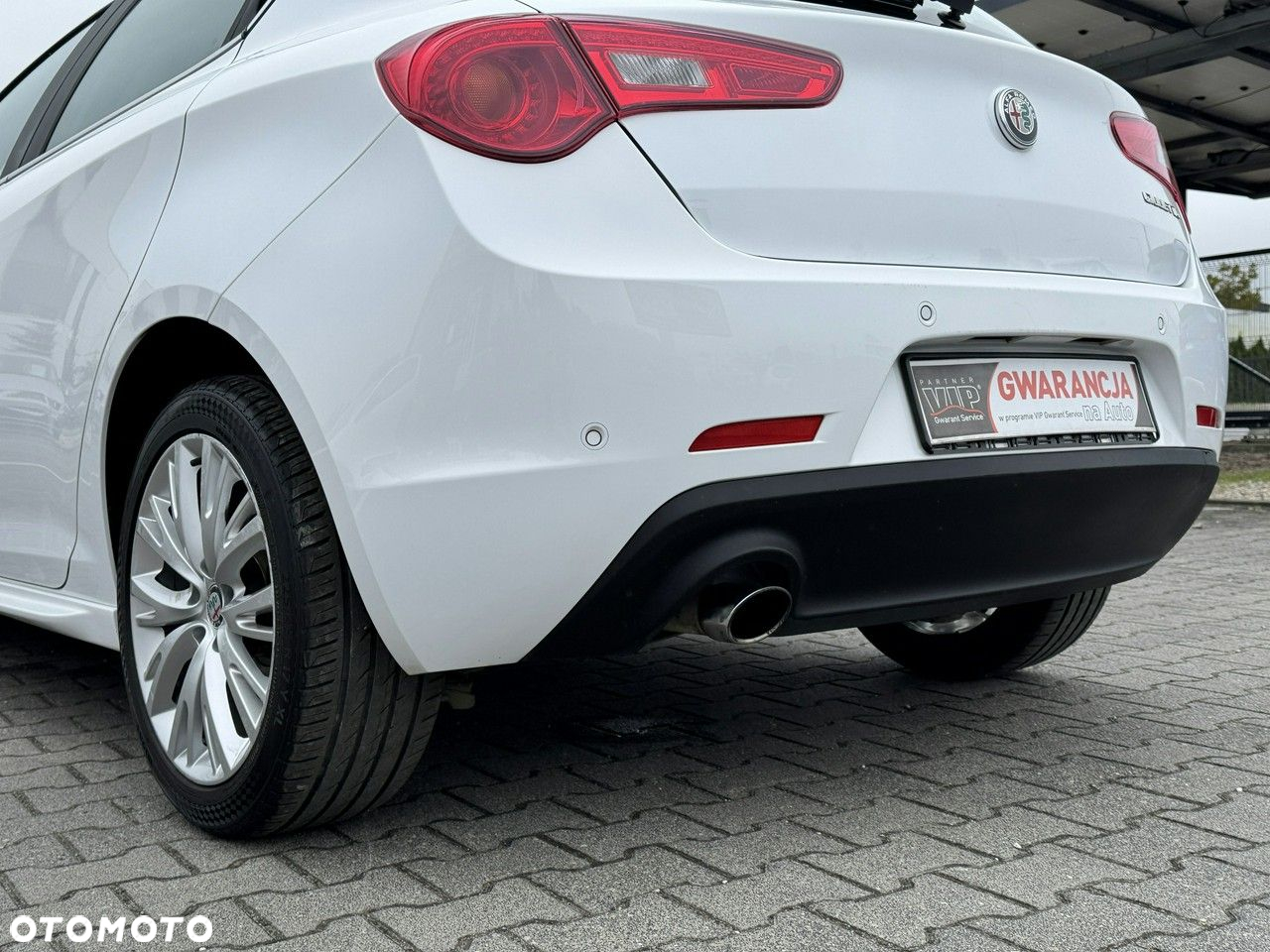 Alfa Romeo Giulietta 1.4 TB MultiAir - 13