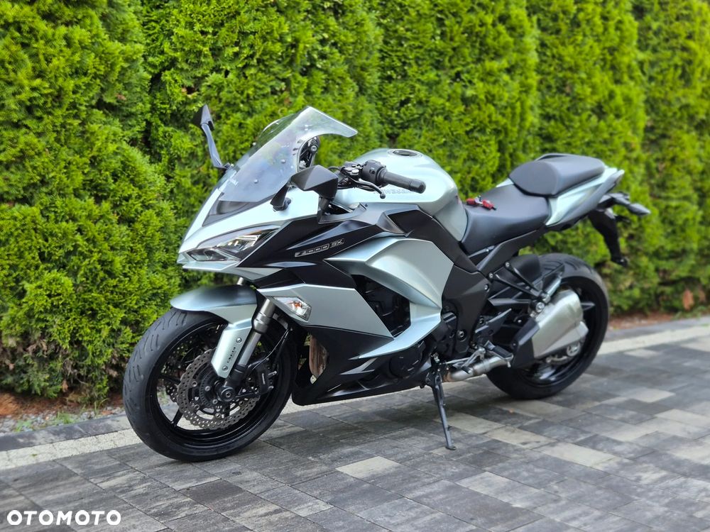 Kawasaki Z - 4