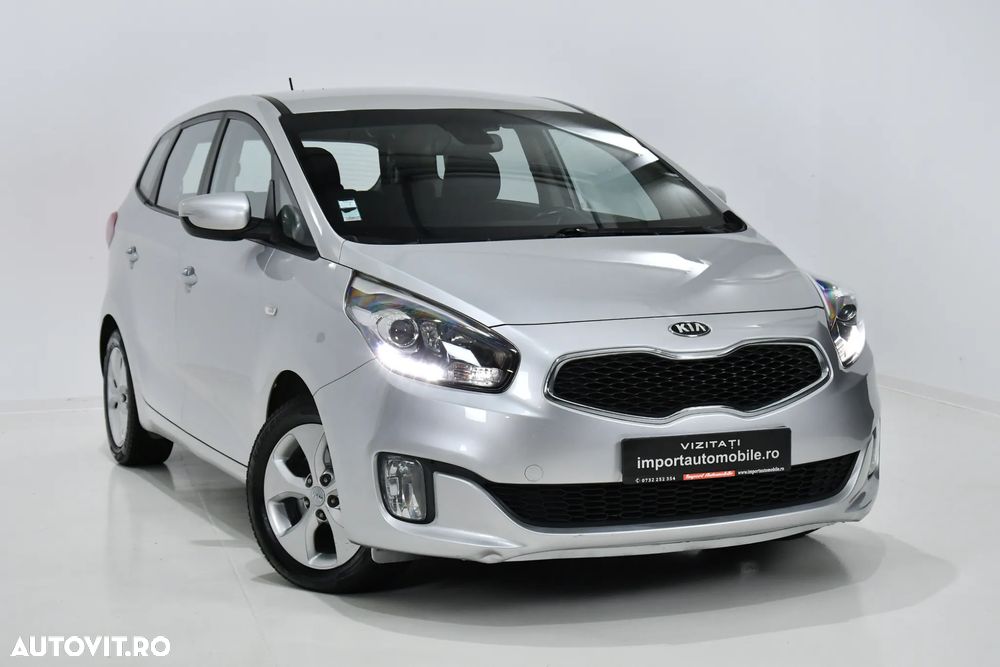 Kia Carens 1.7 CRDi 115 Dream-Team Edition - 2