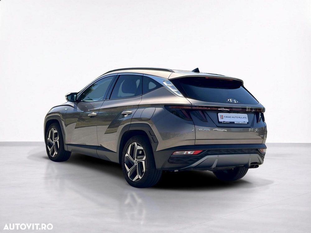 Hyundai Tucson - 5
