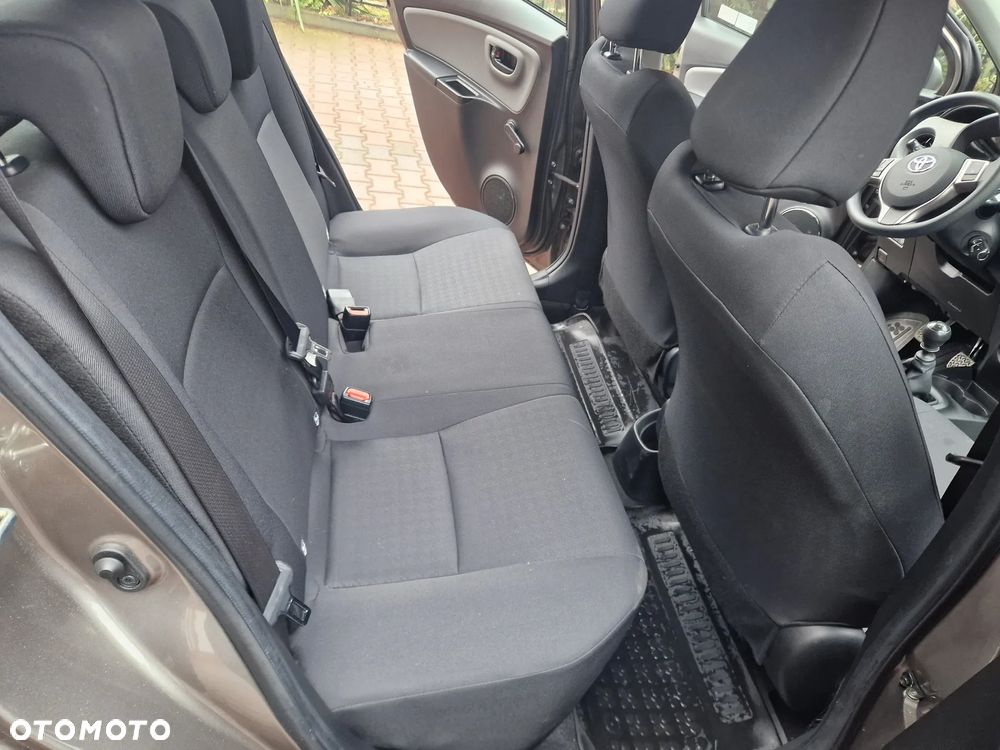 Toyota Yaris 1.5 Active - 14