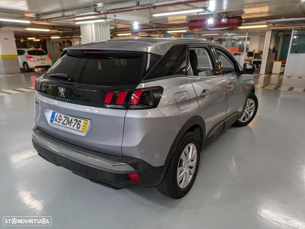 Peugeot 3008 1.5 BlueHDi Active - 2