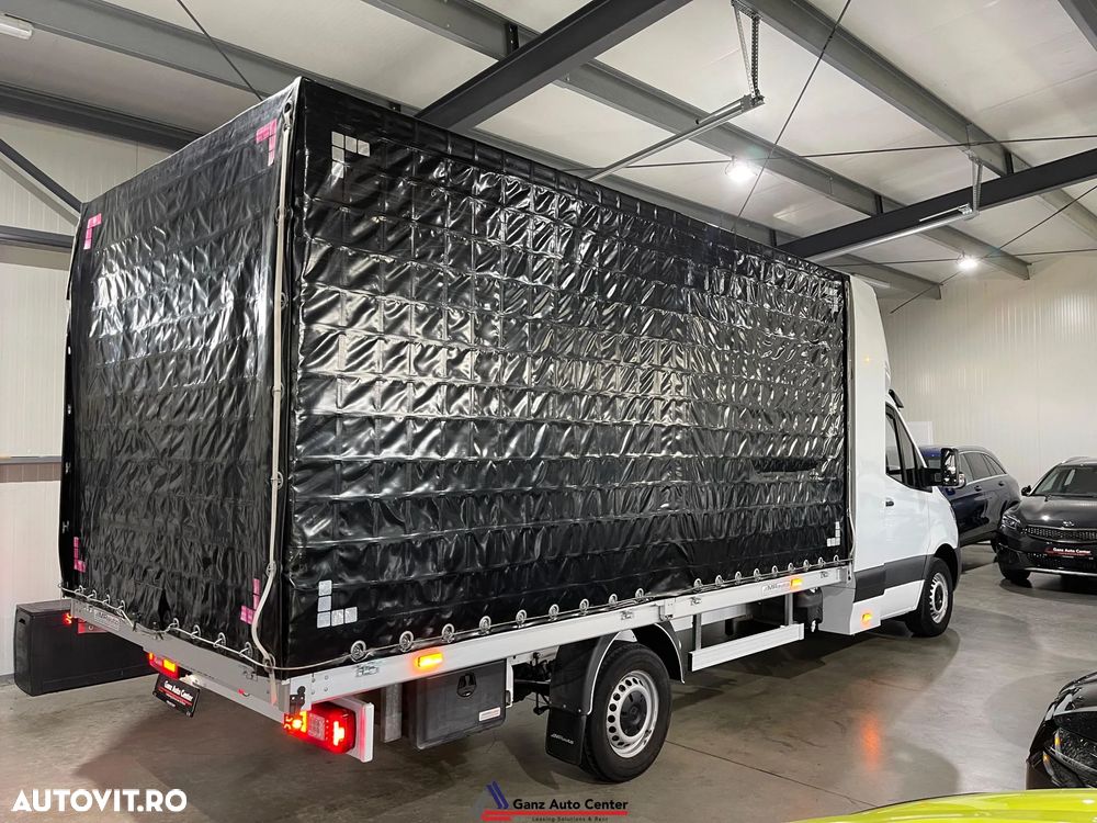 Mercedes-Benz Sprinter - 19