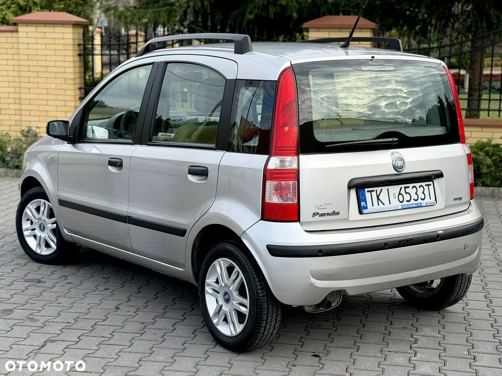 Fiat Panda - 5