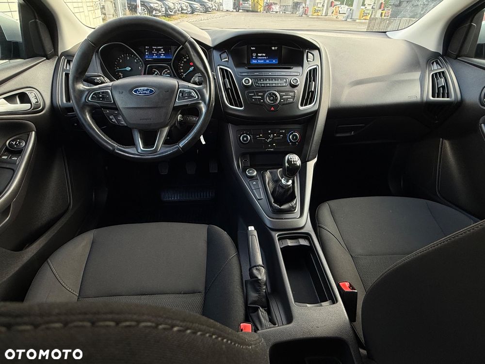 Ford Focus 1.5 EcoBlue Start-Stopp-System ACTIVE DESIGN - 5