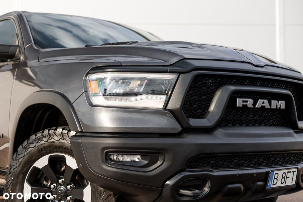 RAM 1500 - 15