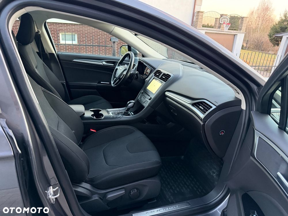 Ford Mondeo 2.0 TDCi STart-Stopp PowerShift-Aut Titanium - 15