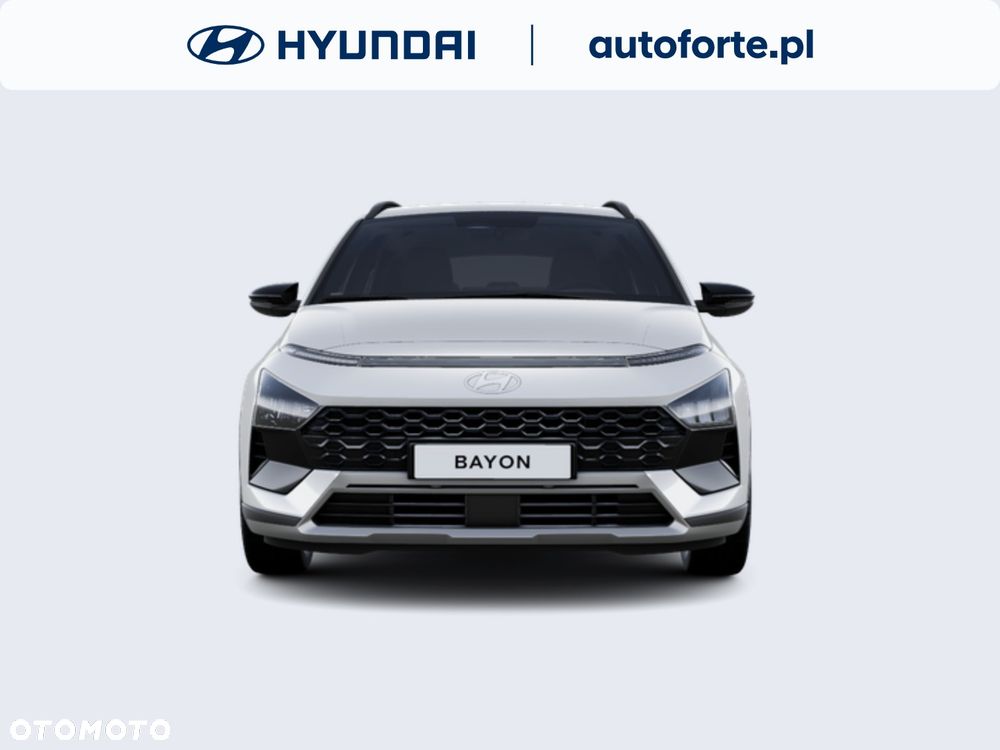 Hyundai Bayon 1.0 T-GDI Smart Black DCT - 4