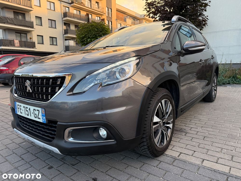 Peugeot 2008 PureTech 110 Stop&Start EAT6 Allure - 2