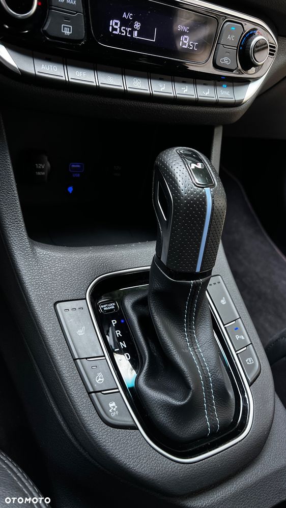Hyundai i30 N 2.0 T-GDI Performance DCT - 33