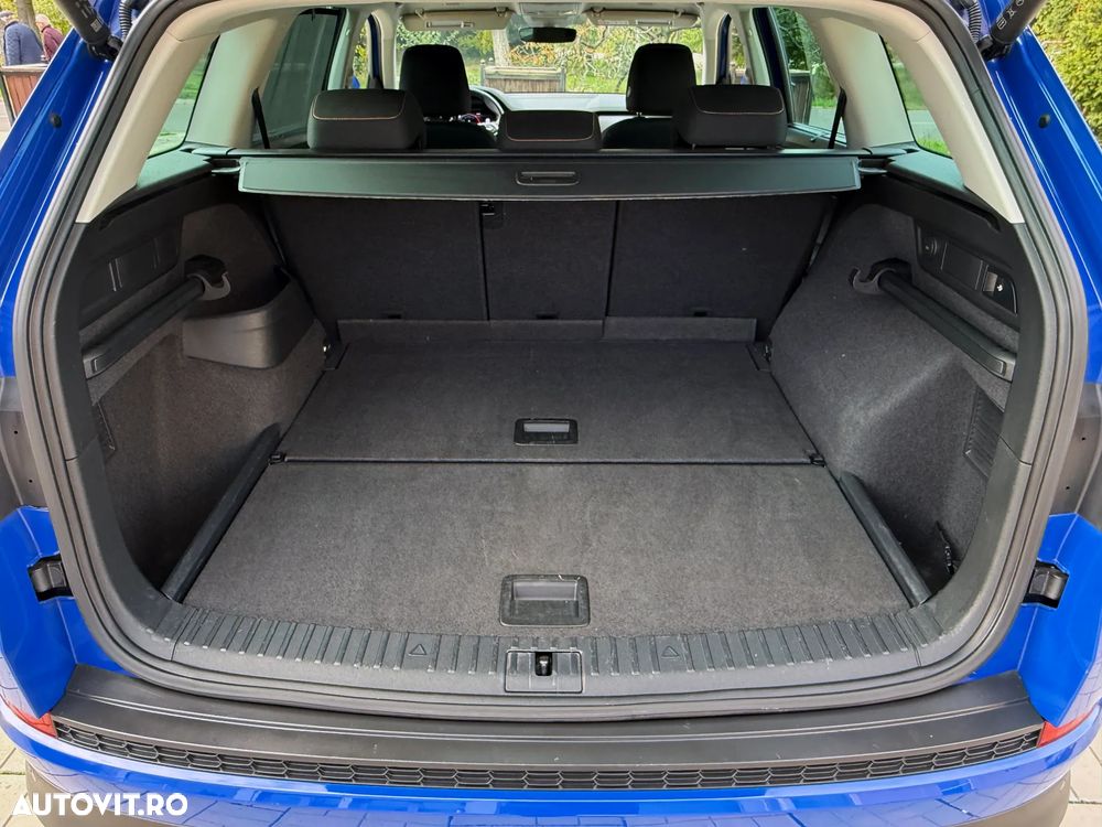 Skoda Kodiaq 2.0 TDI DSG Clever - 36
