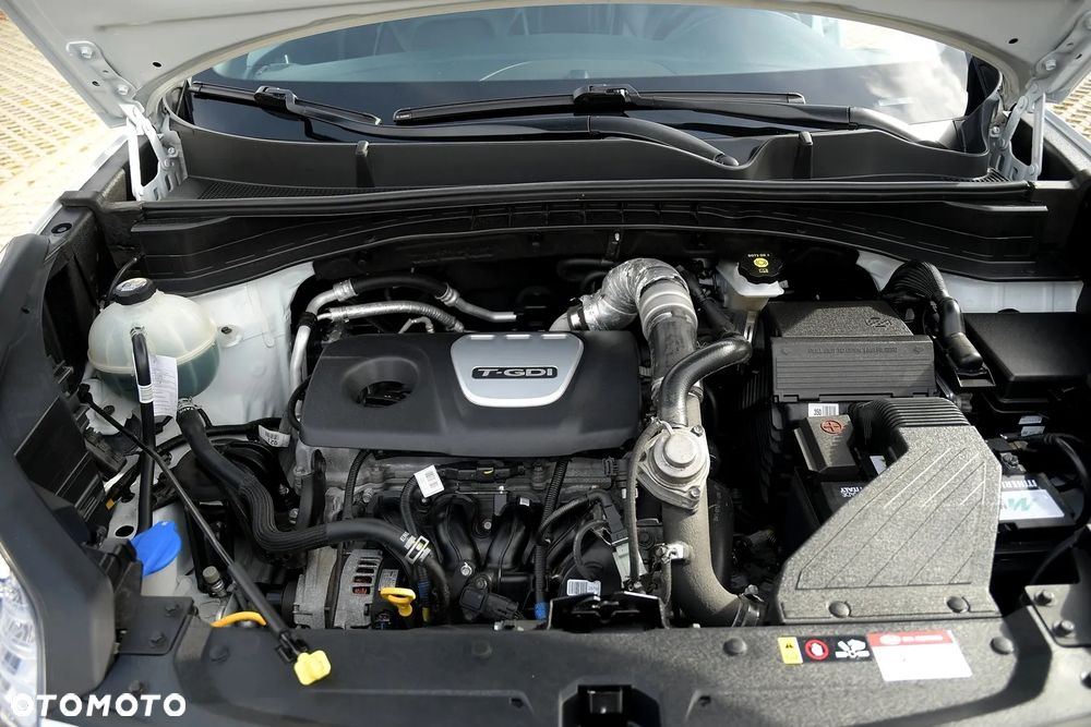 Kia Sportage 1.6 T-GDI GT Line 2WD - 39