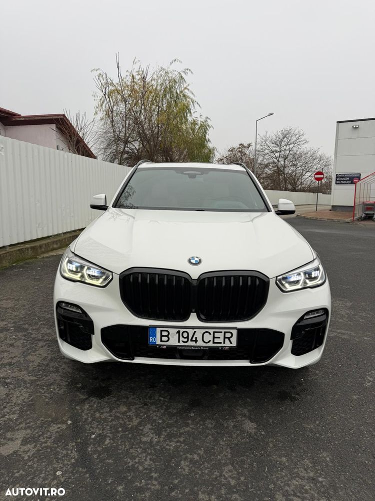 BMW X5 xDrive30d AT MHEV - 9