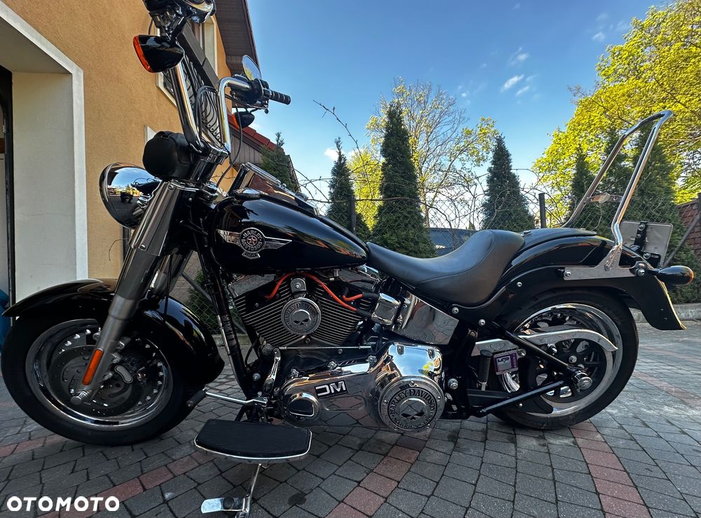 Harley-Davidson Softail Fat Boy - 2