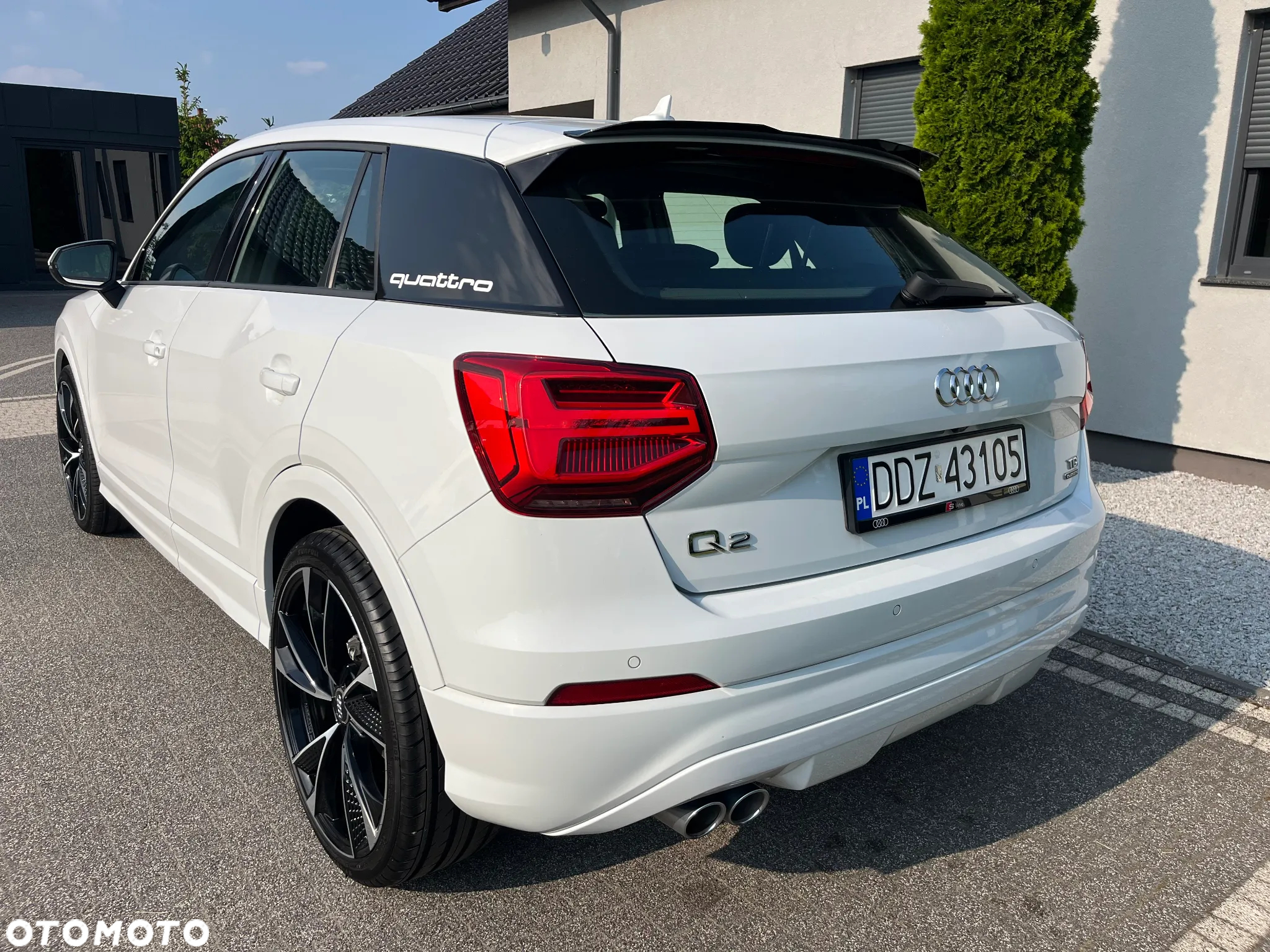 Audi Q2 2.0 TDI quattro S tronic sport - 2