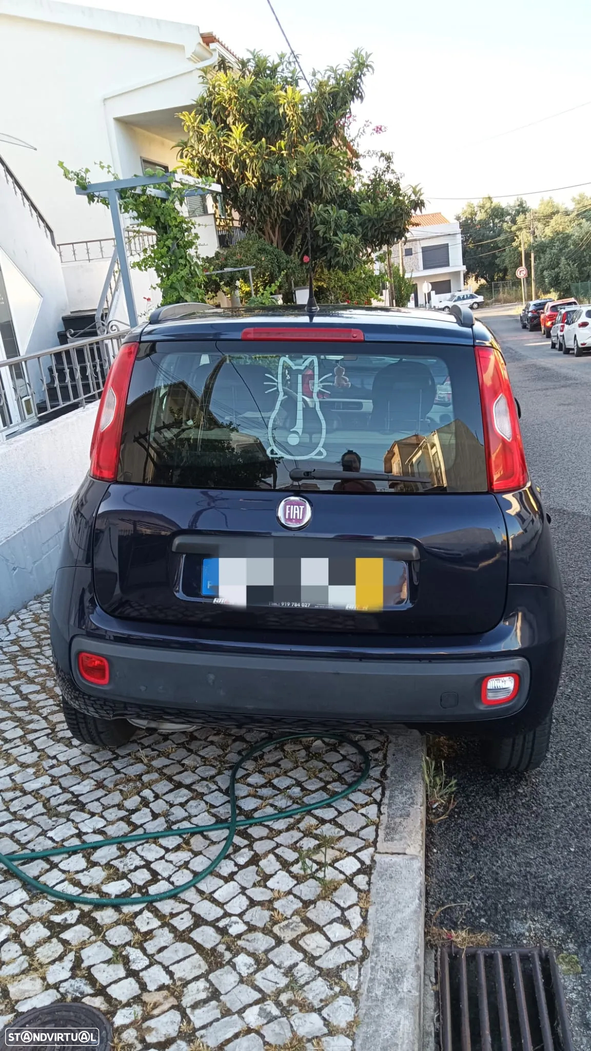 Fiat Panda 1.2 Young - 29
