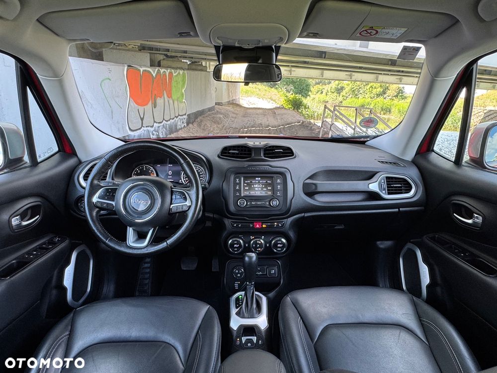 Jeep Renegade 2.0 MultiJet Limited 4WD S&S - 30