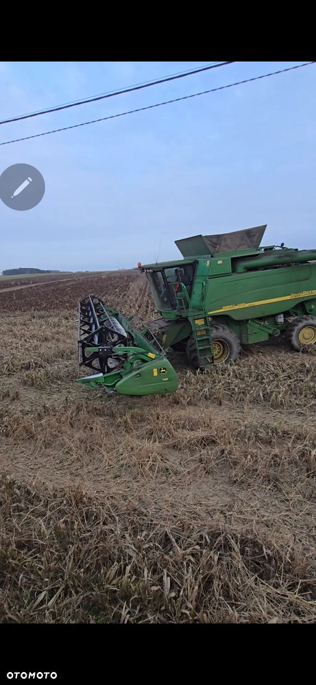 John Deere 9780CTS HillMaster - 1