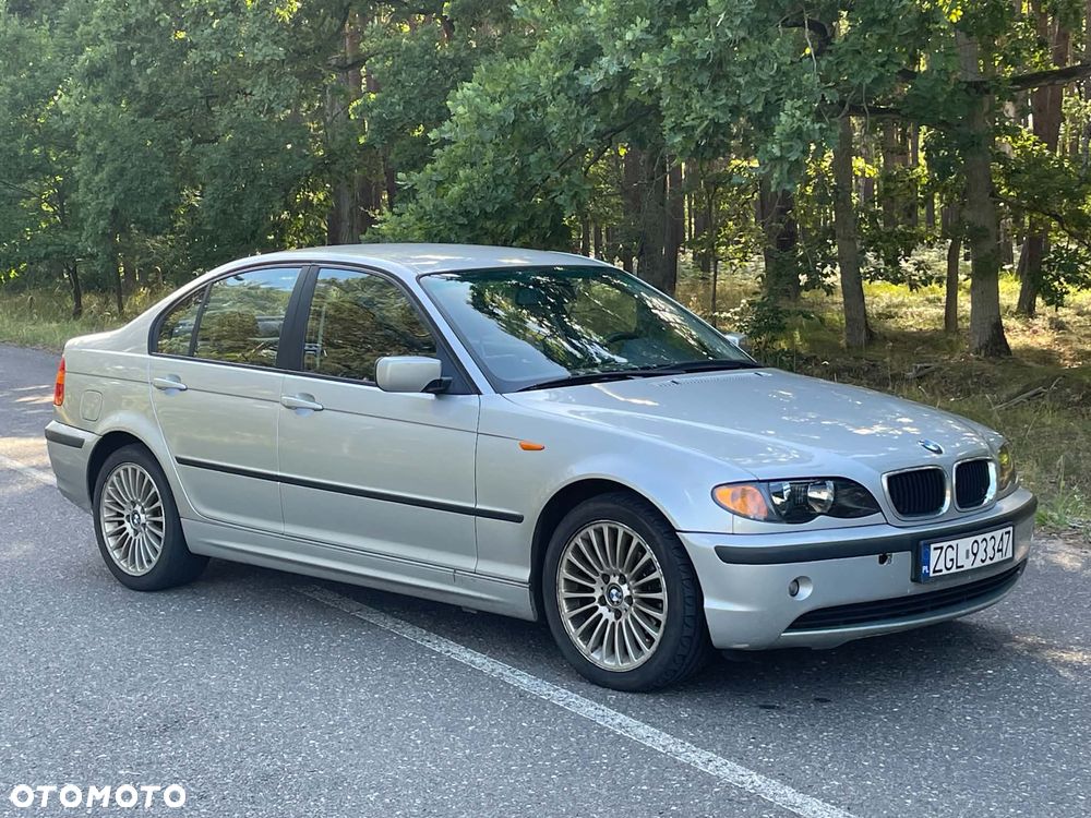 BMW Seria 3 316i - 1