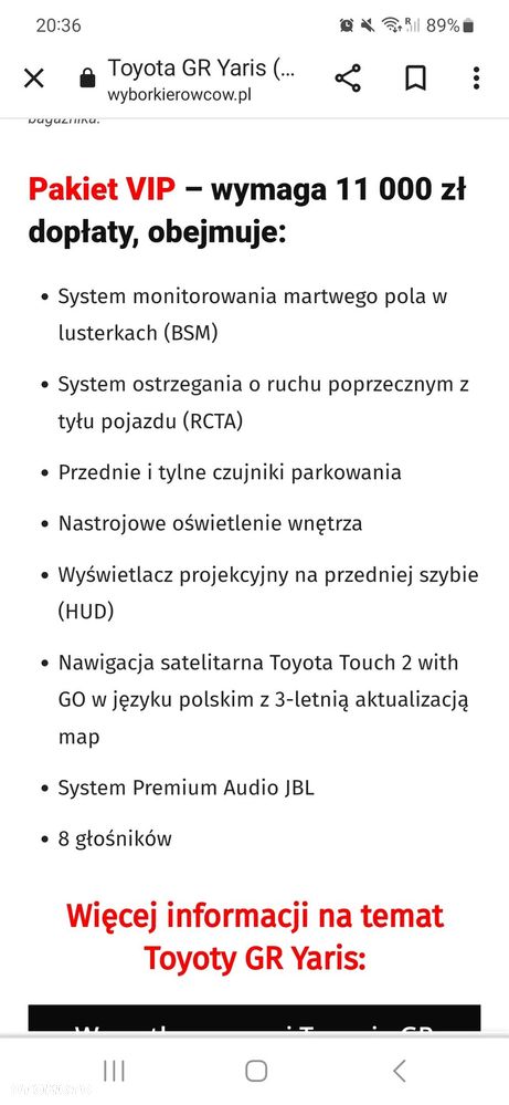 Toyota Yaris 1.5 Comfort - 11