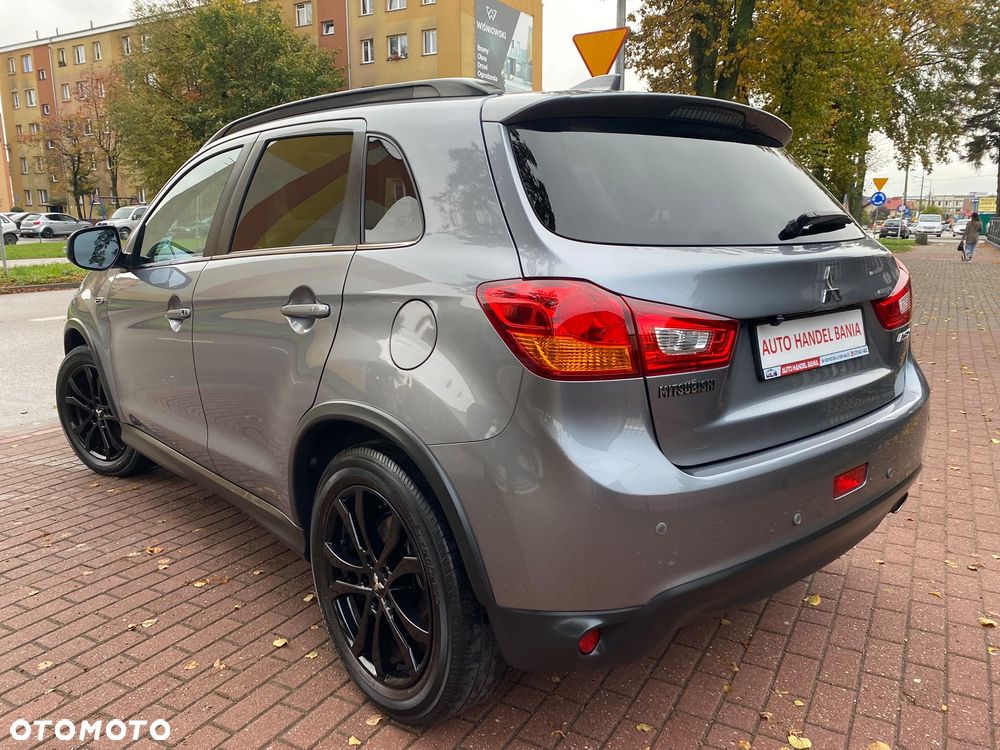 Mitsubishi ASX 1.6 Intense Plus Navi Blue Edition - 30