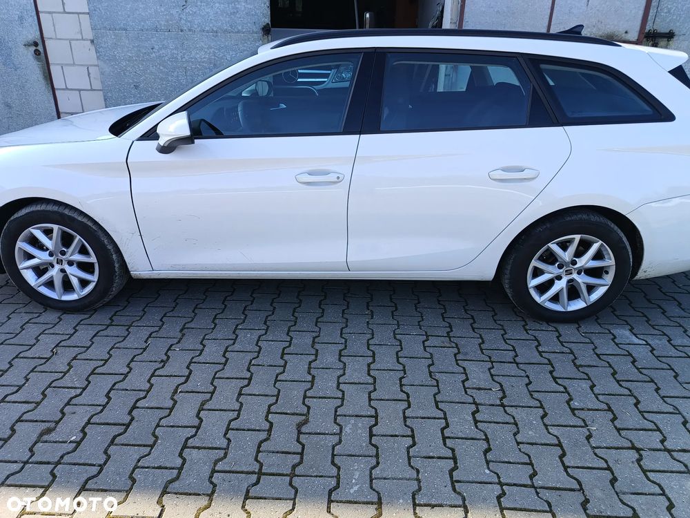 Seat Leon 1.5 TSI Full LED - 5