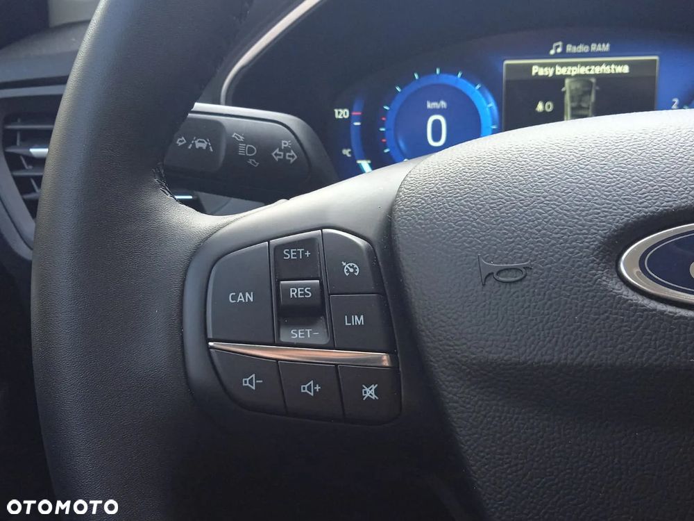 Ford Focus 1.0 EcoBoost Titanium X - 15